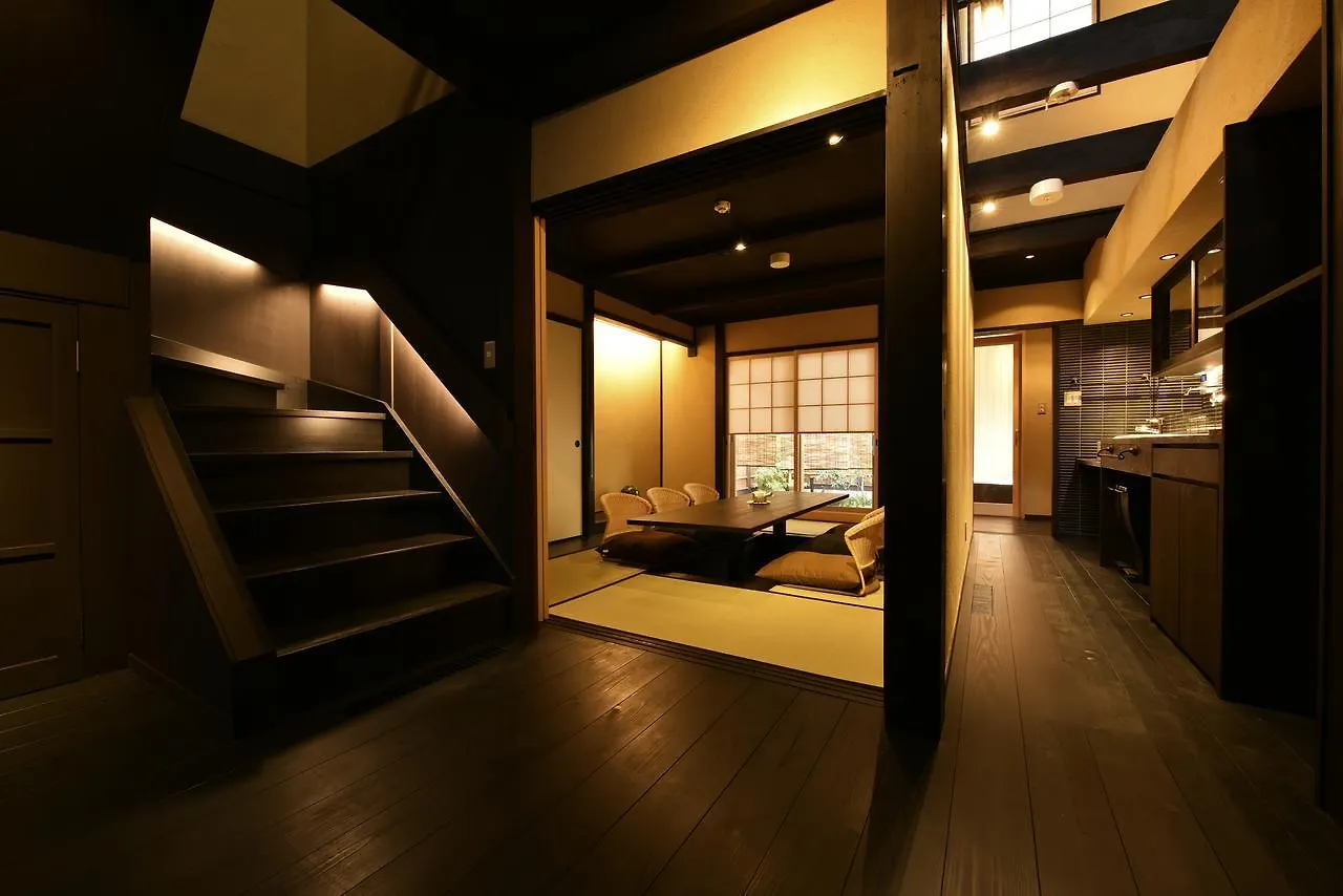 Kuraya Kamigojocho Villa Kyoto 0*,