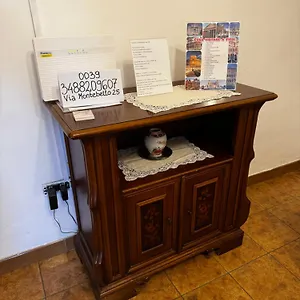 Appartamento-castro Pretorio Rome