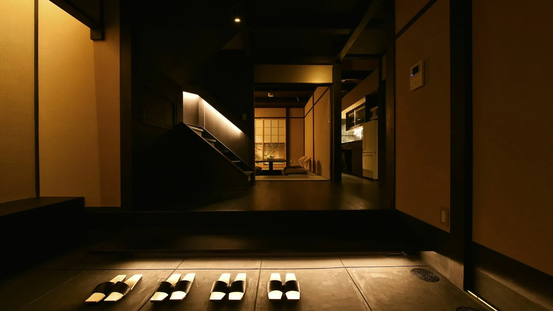 Kuraya Kamigojocho Villa Kyoto