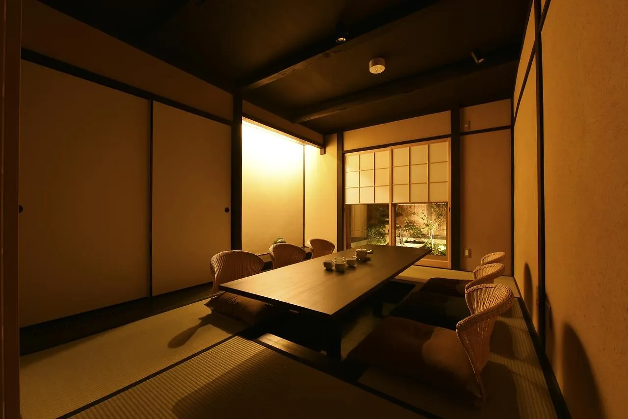 Kuraya Kamigojocho Villa Kyoto Holiday home
