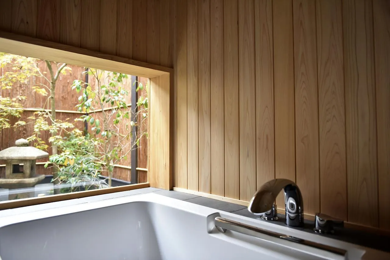 Kuraya Kamigojocho Villa Kyoto